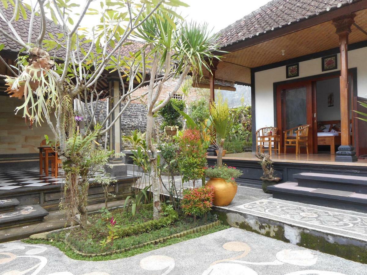 Milla Homestay Sidemen  Exterior foto
