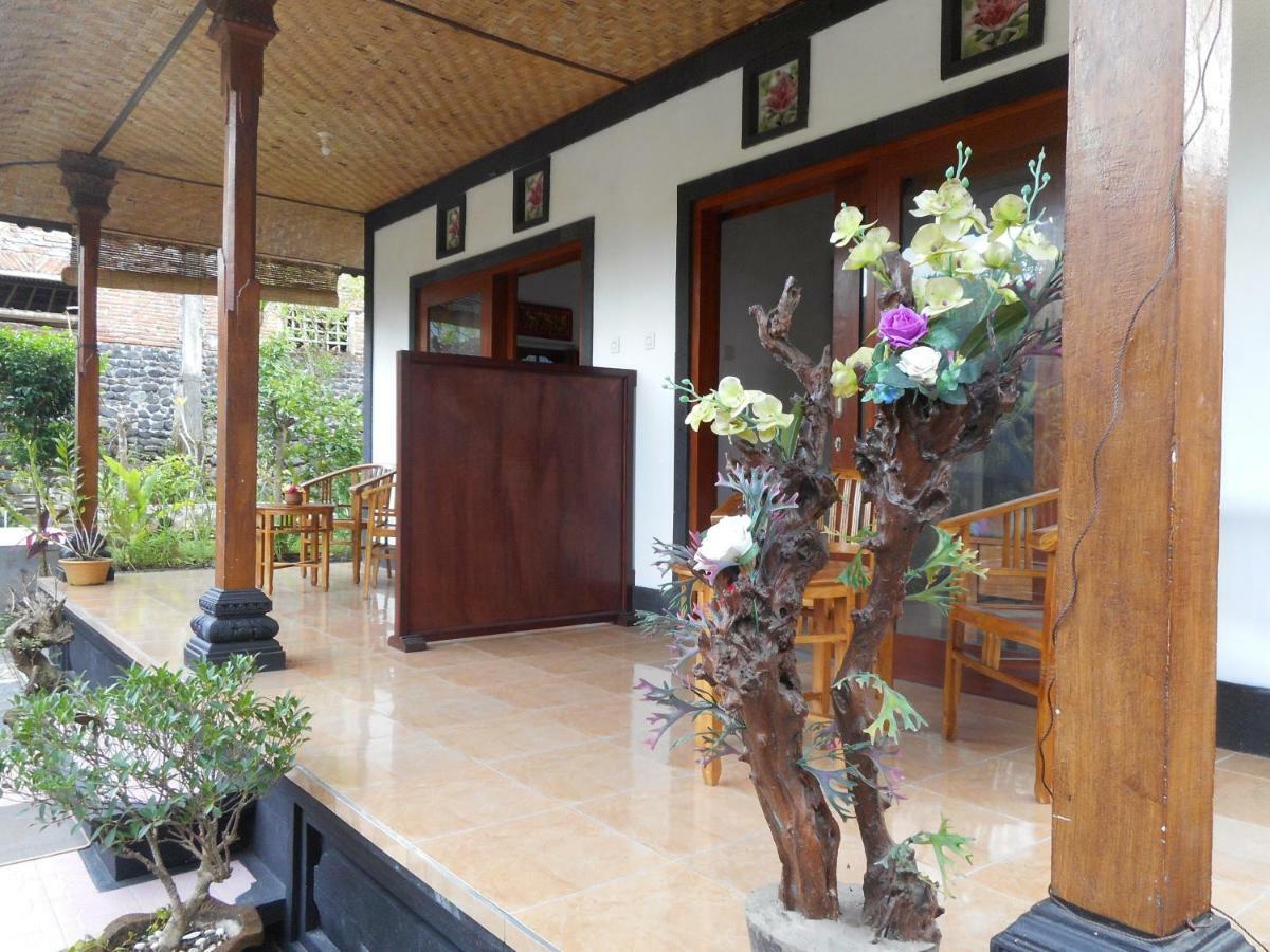Milla Homestay Sidemen  Exterior foto