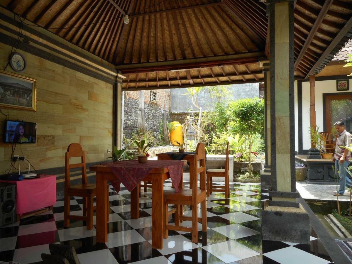 Milla Homestay Sidemen  Exterior foto