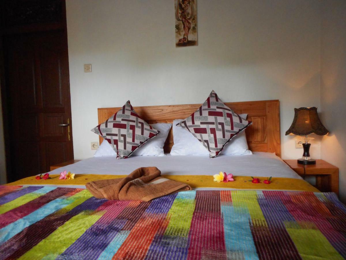 Milla Homestay Sidemen  Exterior foto