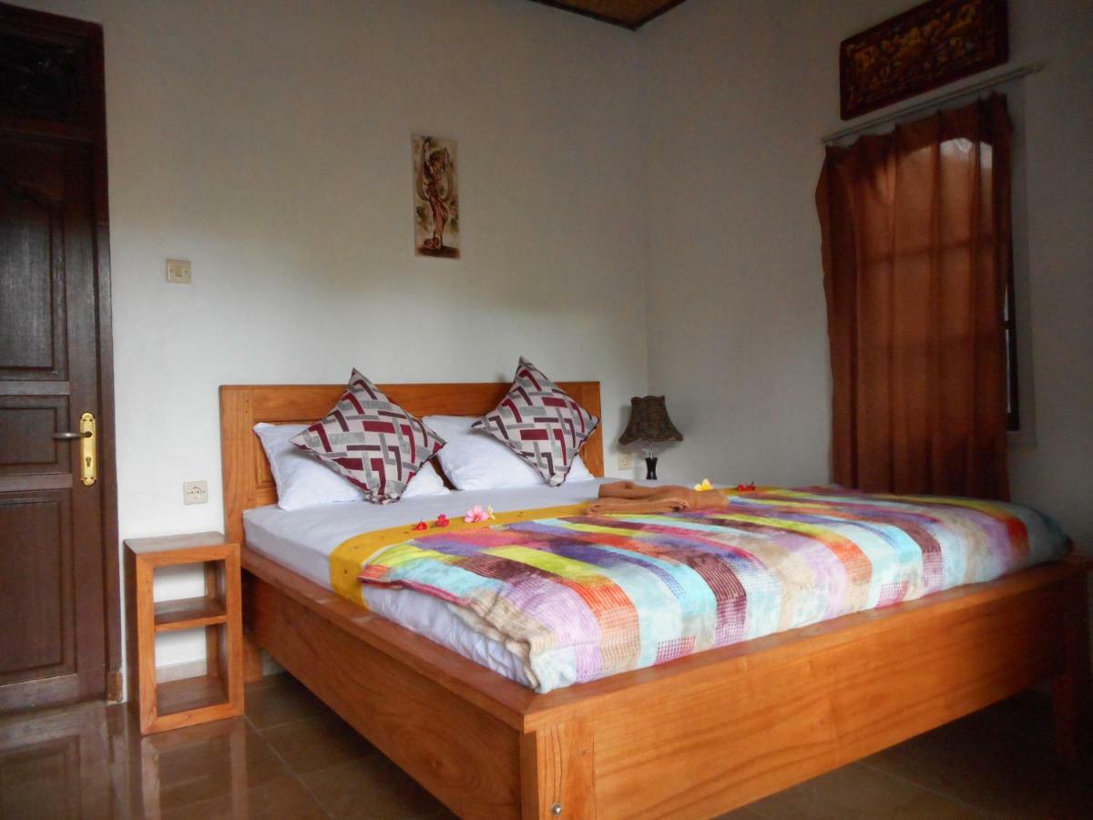Milla Homestay Sidemen  Exterior foto