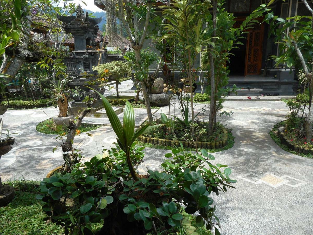 Milla Homestay Sidemen  Exterior foto