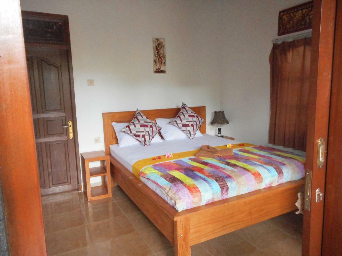 Milla Homestay Sidemen  Exterior foto