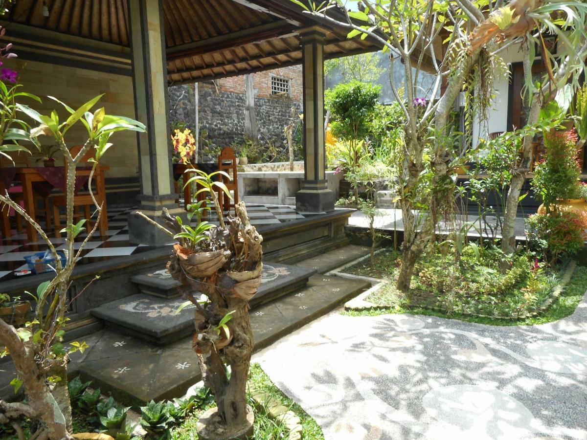 Milla Homestay Sidemen  Exterior foto