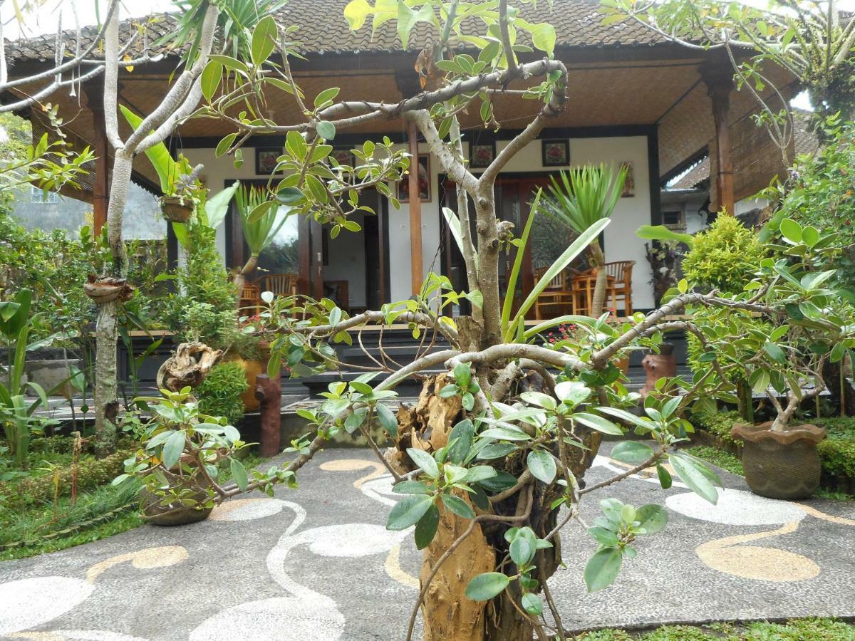 Milla Homestay Sidemen  Exterior foto