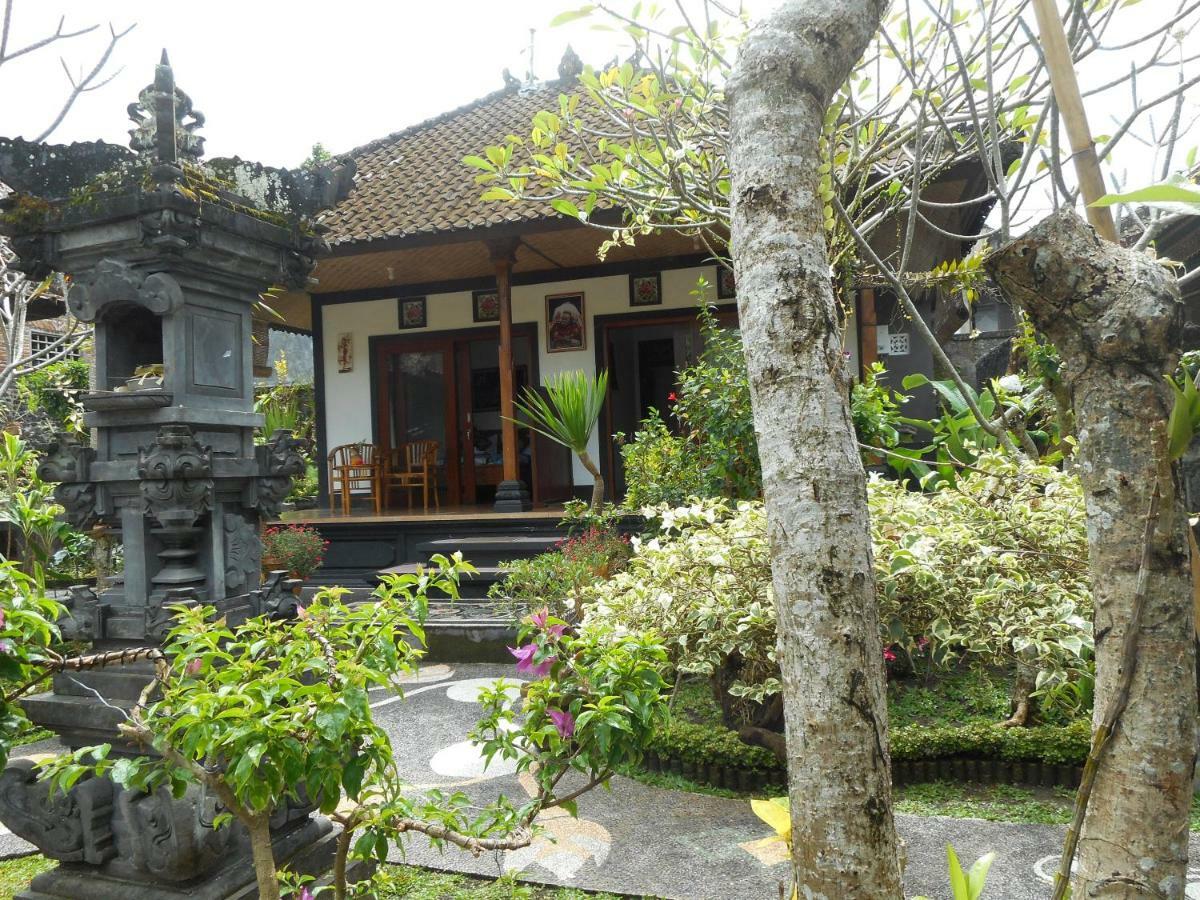 Milla Homestay Sidemen  Exterior foto