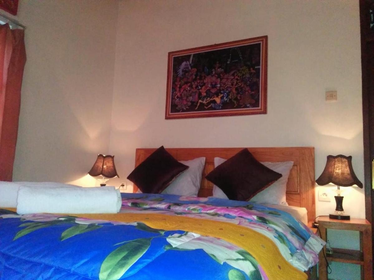 Milla Homestay Sidemen  Exterior foto
