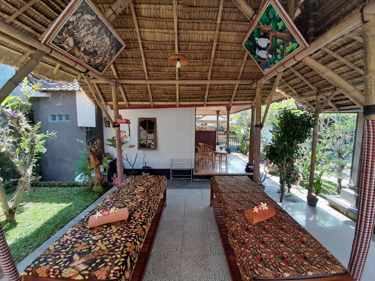 Milla Homestay Sidemen  Exterior foto